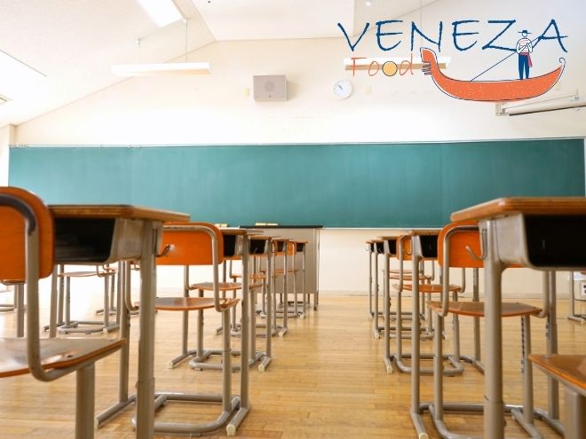 VenezaFood-escolas