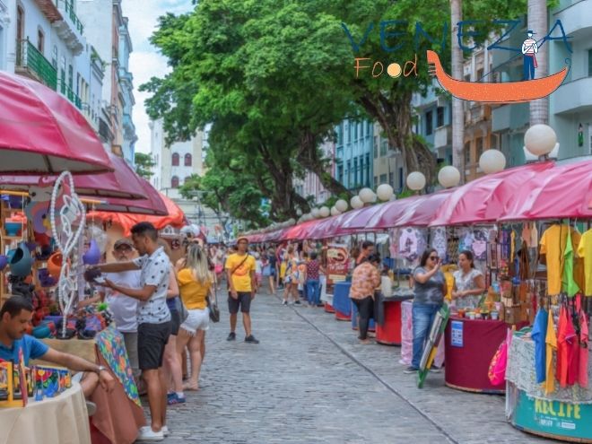 VenezaFood-feira